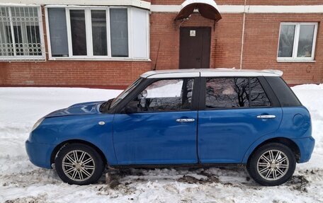 Lifan Smily I (330) рестайлинг, 2011 год, 150 000 рублей, 1 фотография