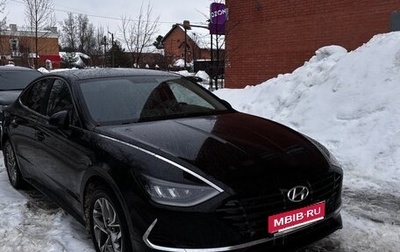 Hyundai Sonata VIII, 2021 год, 2 100 000 рублей, 1 фотография