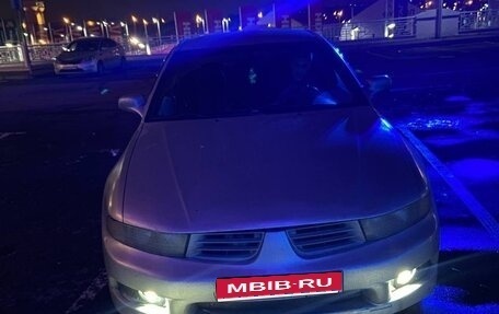 Mitsubishi Galant VIII, 2001 год, 310 000 рублей, 1 фотография