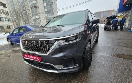 KIA Carnival, 2023 год, 4 990 000 рублей, 1 фотография