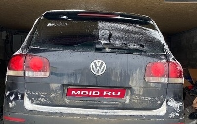 Volkswagen Touareg III, 2007 год, 950 000 рублей, 1 фотография