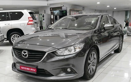 Mazda 6, 2016 год, 1 795 000 рублей, 1 фотография