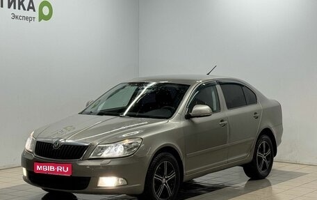 Skoda Octavia, 2011 год, 549 000 рублей, 1 фотография