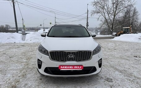 KIA Sorento III Prime рестайлинг, 2018 год, 2 900 000 рублей, 3 фотография