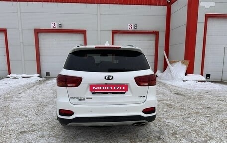 KIA Sorento III Prime рестайлинг, 2018 год, 2 900 000 рублей, 4 фотография