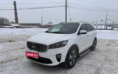 KIA Sorento III Prime рестайлинг, 2018 год, 2 900 000 рублей, 2 фотография