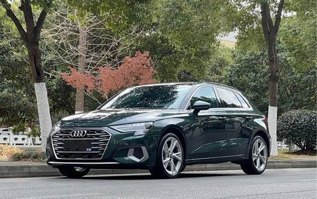 Audi A3, 2023 год, 2 290 008 рублей, 1 фотография