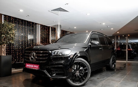 Mercedes-Benz GLS, 2025 год, 18 990 000 рублей, 1 фотография