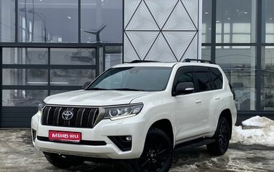 Toyota Land Cruiser Prado 150 рестайлинг 2, 2021 год, 6 499 000 рублей, 1 фотография