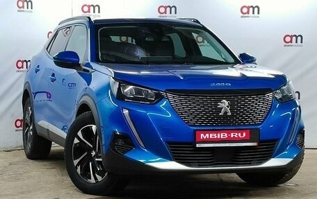 Peugeot 2008 II, 2020 год, 1 799 000 рублей, 1 фотография