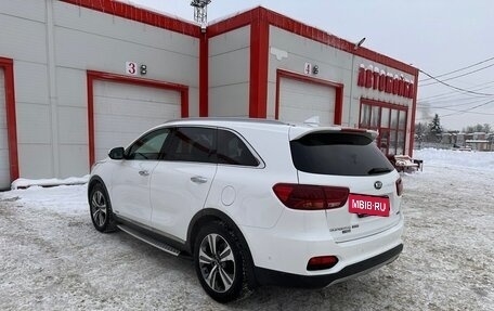 KIA Sorento III Prime рестайлинг, 2018 год, 2 900 000 рублей, 5 фотография