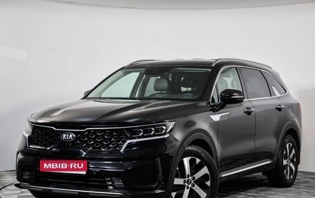 KIA Sorento IV, 2020 год, 3 549 000 рублей, 1 фотография