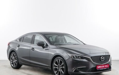 Mazda 6, 2018 год, 2 093 055 рублей, 1 фотография