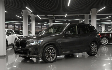 BMW X3, 2022 год, 7 500 000 рублей, 1 фотография