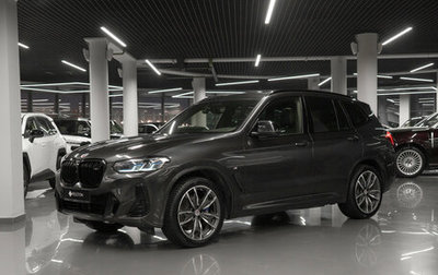 BMW X3, 2022 год, 7 500 000 рублей, 1 фотография