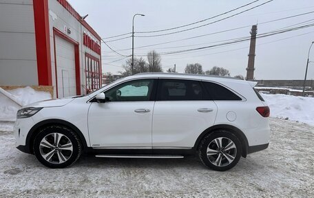 KIA Sorento III Prime рестайлинг, 2018 год, 2 900 000 рублей, 8 фотография