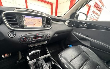 KIA Sorento III Prime рестайлинг, 2018 год, 2 900 000 рублей, 10 фотография