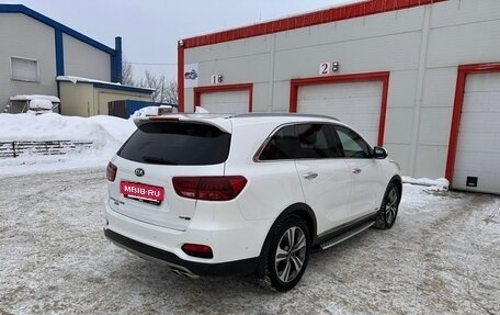 KIA Sorento III Prime рестайлинг, 2018 год, 2 900 000 рублей, 6 фотография