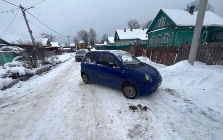 Daewoo Matiz I, 2004 год, 70 000 рублей, 1 фотография