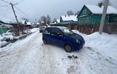Daewoo Matiz I, 2004 год, 70 000 рублей, 1 фотография