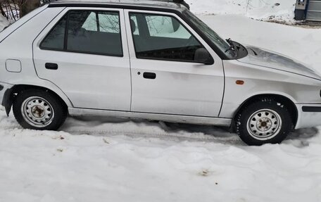 Skoda Felicia I рестайлинг, 1997 год, 170 000 рублей, 1 фотография