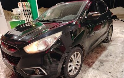 Hyundai ix35 I рестайлинг, 2012 год, 1 250 000 рублей, 1 фотография