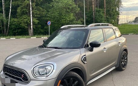 MINI Countryman II (F60), 2019 год, 3 287 500 рублей, 1 фотография