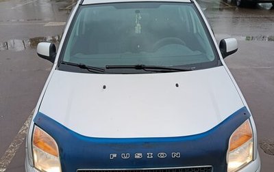 Ford Fusion I, 2011 год, 450 000 рублей, 1 фотография