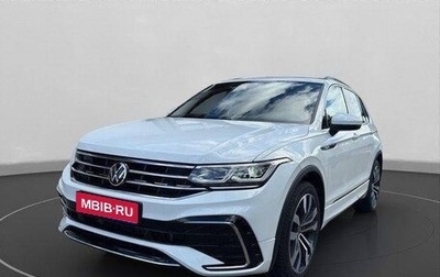 Volkswagen Tiguan II, 2022 год, 3 490 000 рублей, 1 фотография