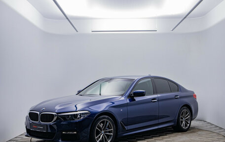 BMW 5 серия, 2018 год, 3 240 000 рублей, 1 фотография