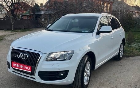 Audi Q5, 2012 год, 2 530 000 рублей, 1 фотография
