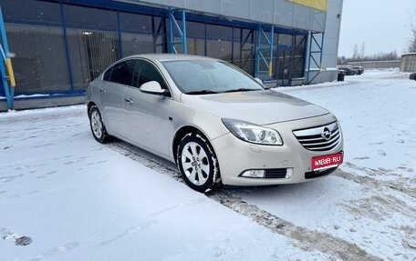 Opel Insignia II рестайлинг, 2012 год, 720 000 рублей, 1 фотография