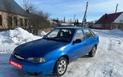 Daewoo Nexia I рестайлинг, 2010 год, 205 000 рублей, 1 фотография