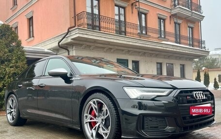Audi S6, 2022 год, 8 200 000 рублей, 2 фотография