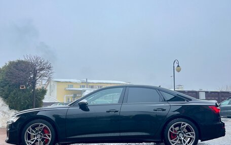 Audi S6, 2022 год, 8 200 000 рублей, 5 фотография