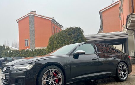 Audi S6, 2022 год, 8 200 000 рублей, 6 фотография