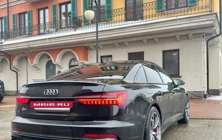 Audi S6, 2022 год, 8 200 000 рублей, 3 фотография