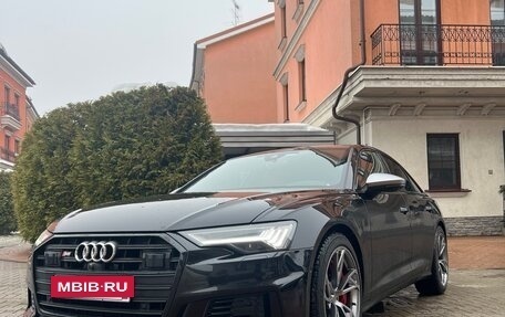 Audi S6, 2022 год, 8 200 000 рублей, 7 фотография