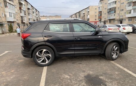 SsangYong Korando, 2020 год, 1 450 000 рублей, 4 фотография