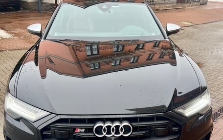 Audi S6, 2022 год, 8 200 000 рублей, 8 фотография