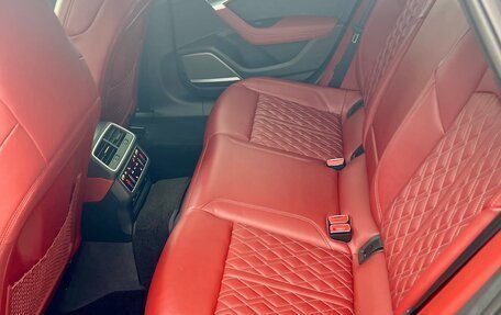 Audi S6, 2022 год, 8 200 000 рублей, 12 фотография