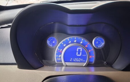 Lifan Smily I (330) рестайлинг, 2011 год, 150 000 рублей, 6 фотография