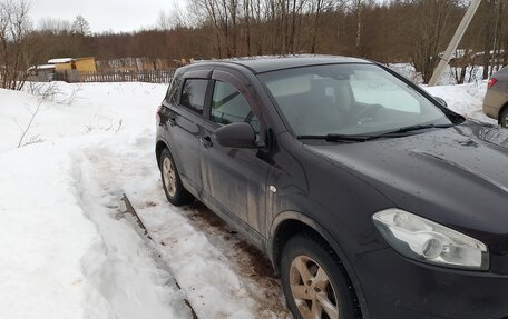 Nissan Qashqai, 2010 год, 750 000 рублей, 3 фотография
