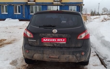 Nissan Qashqai, 2010 год, 750 000 рублей, 2 фотография