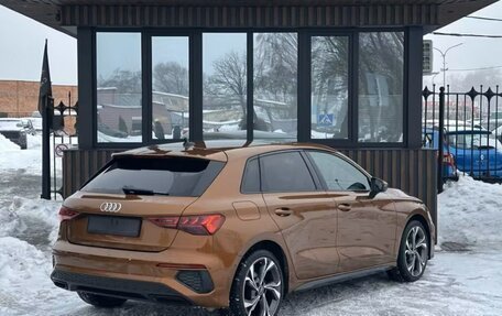 Audi A3, 2022 год, 2 690 000 рублей, 5 фотография