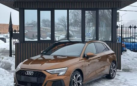 Audi A3, 2022 год, 2 690 000 рублей, 3 фотография