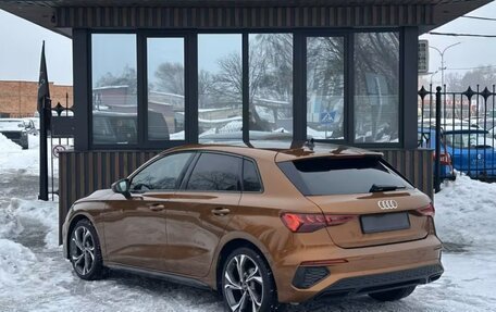 Audi A3, 2022 год, 2 690 000 рублей, 6 фотография