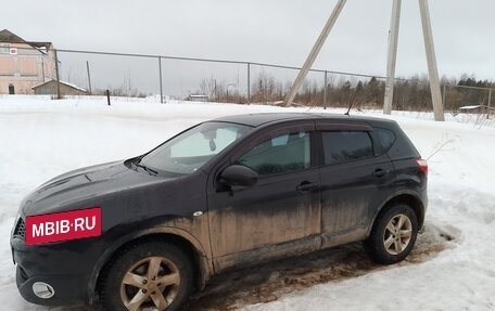 Nissan Qashqai, 2010 год, 750 000 рублей, 4 фотография