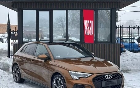 Audi A3, 2022 год, 2 690 000 рублей, 2 фотография