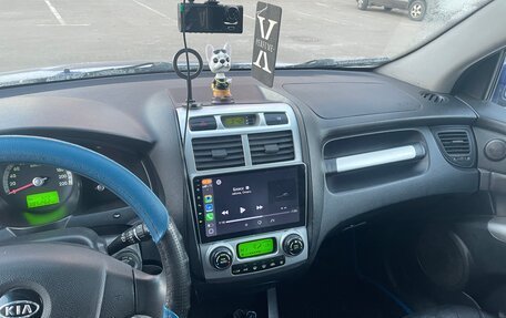 KIA Sportage II, 2007 год, 570 000 рублей, 4 фотография